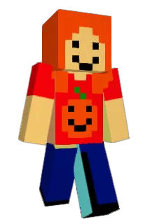 FUTURODON08 Minecraft avatar full body