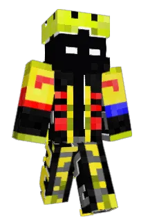 FUZAjr Minecraft avatar full body
