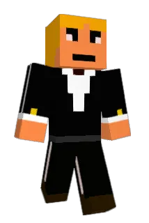 FUZZSTA Minecraft avatar full body