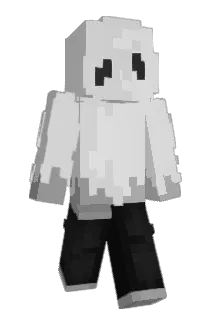 FUntach Minecraft avatar full body