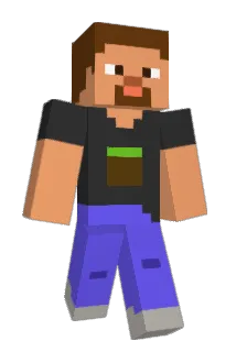 FVKUNGGOD Minecraft avatar full body