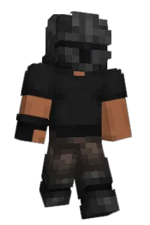 FWAEH_9731 Minecraft avatar full body