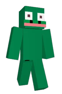 FWAston Minecraft avatar full body