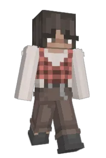 FWTaylorM Minecraft avatar full body