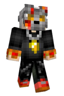 FWUFLES Minecraft avatar full body