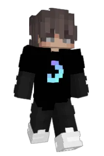 FWnocturna9 Minecraft avatar full body