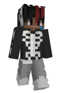 FWsoah Minecraft avatar full body