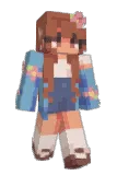 FXAVE2 Minecraft avatar full body