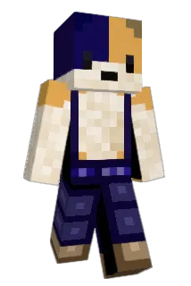 FXB0BO Minecraft avatar full body