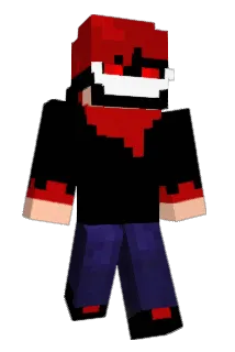 FXMckay000 Minecraft avatar full body