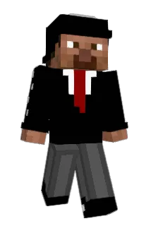 FXXTY Minecraft avatar full body