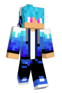 FXXX3337 Minecraft avatar full body