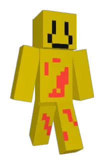 FXXXOVO Minecraft avatar full body