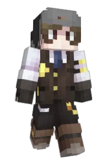 FXeavh Minecraft avatar full body