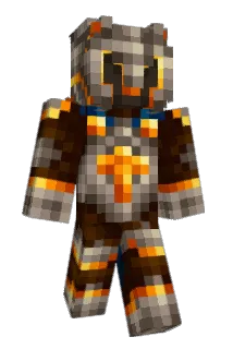 FXivan Minecraft avatar full body