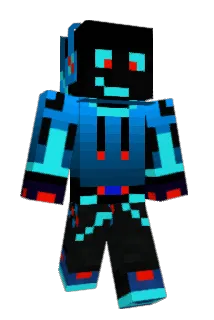 FXzoroark Minecraft avatar full body