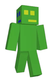 FY20 Minecraft avatar full body
