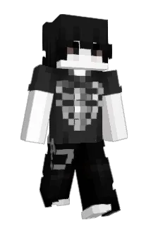 FYB_DRACO Minecraft avatar full body