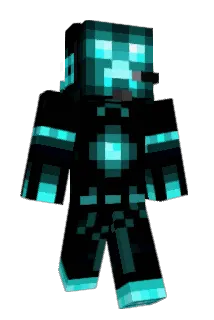 FYI_CreeperYT Minecraft avatar full body