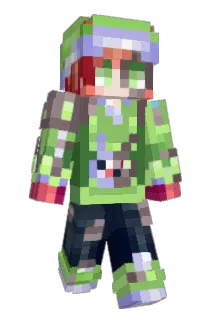 FYLEN Minecraft avatar full body