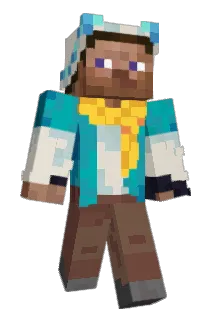 FYPlaceholder Minecraft avatar full body