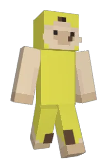 FYT3R Minecraft avatar full body