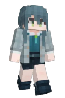 FYun274 Minecraft avatar full body