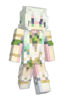 FYx144 Minecraft avatar full body