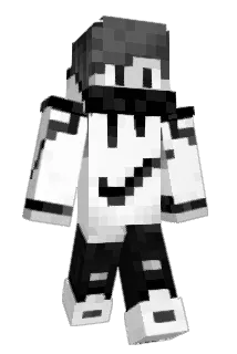FZAksi Minecraft avatar full body