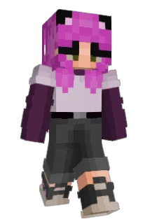 F_44 Minecraft avatar full body