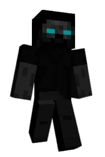 F_82 Minecraft avatar full body