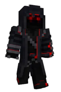 F_A_N_T_O_M Minecraft avatar full body