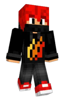 F_A_T_H_E_R Minecraft avatar full body