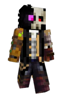 F_Andaros Minecraft avatar full body