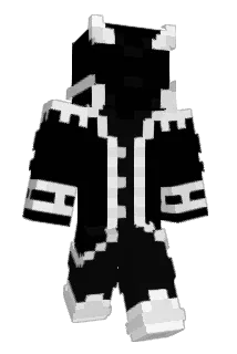 F_I_O_R_E Minecraft avatar full body
