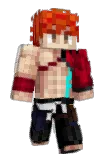 F_Morej Minecraft avatar full body