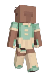 F_Nnyyx Minecraft avatar full body
