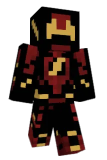 F_PSZ204 Minecraft avatar full body