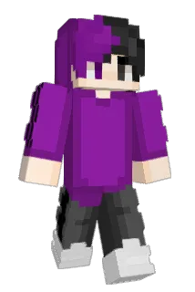 F_Santolini Minecraft avatar full body