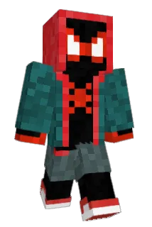 F_T_S Minecraft avatar full body