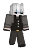 F_Toast Minecraft avatar full body