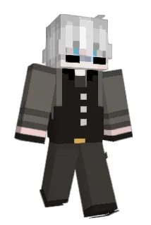 F_Toast Minecraft avatar full body