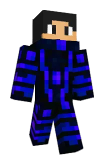 F_bosha Minecraft avatar full body