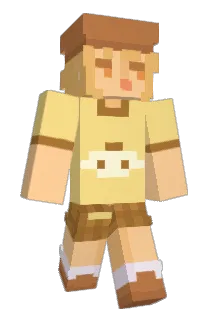 F_equals_ma Minecraft avatar full body