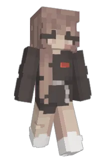 F_ey Minecraft avatar full body