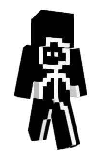 F_il Minecraft avatar full body