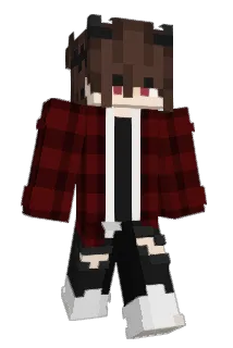 F_in_den_Chat Minecraft avatar full body