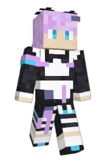F_satono Minecraft avatar full body
