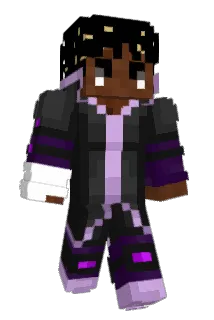 F_xnn Minecraft avatar full body
