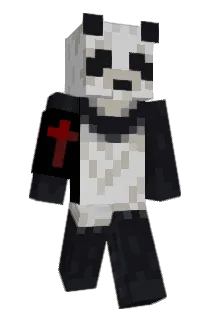 Fa1nts Minecraft avatar full body